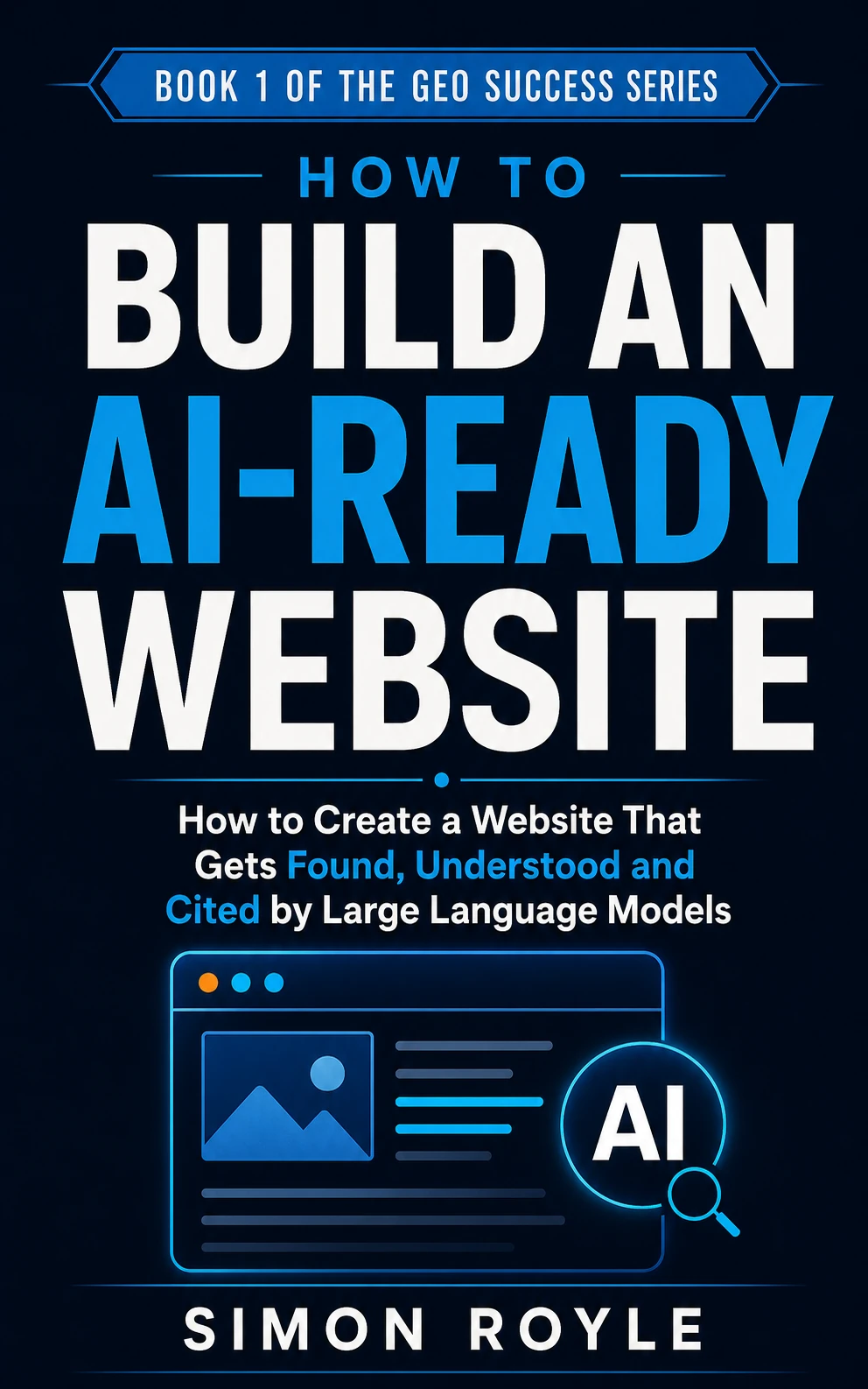How To Build AN AI Ready Website